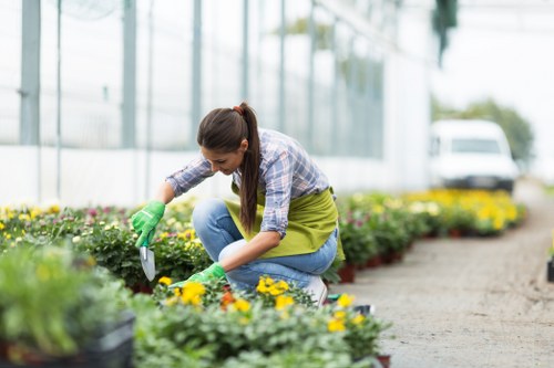 Supplier audit documents for landscaping labour compliance